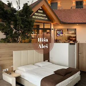 Hisa Ales Kranj városi község
