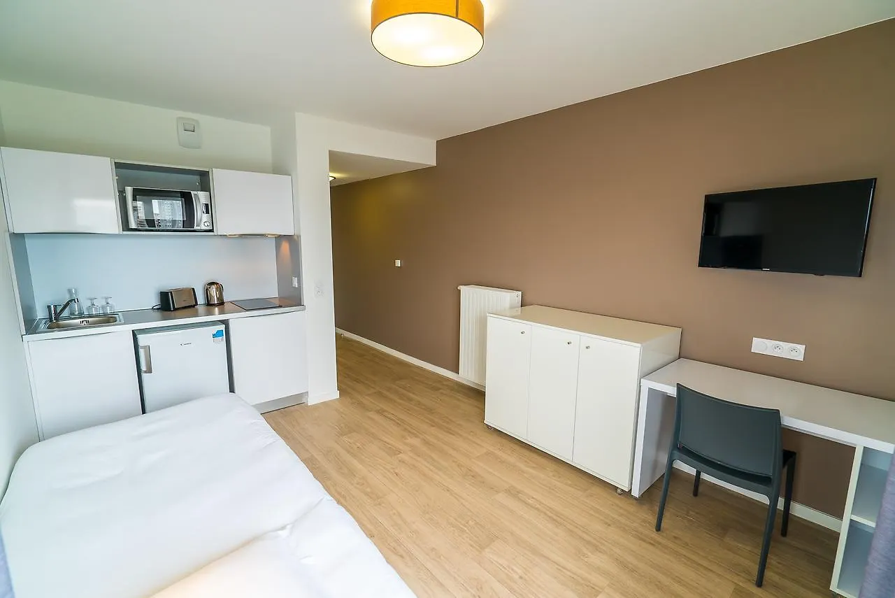 Aparthotel All Suites Choisy Le Roi
