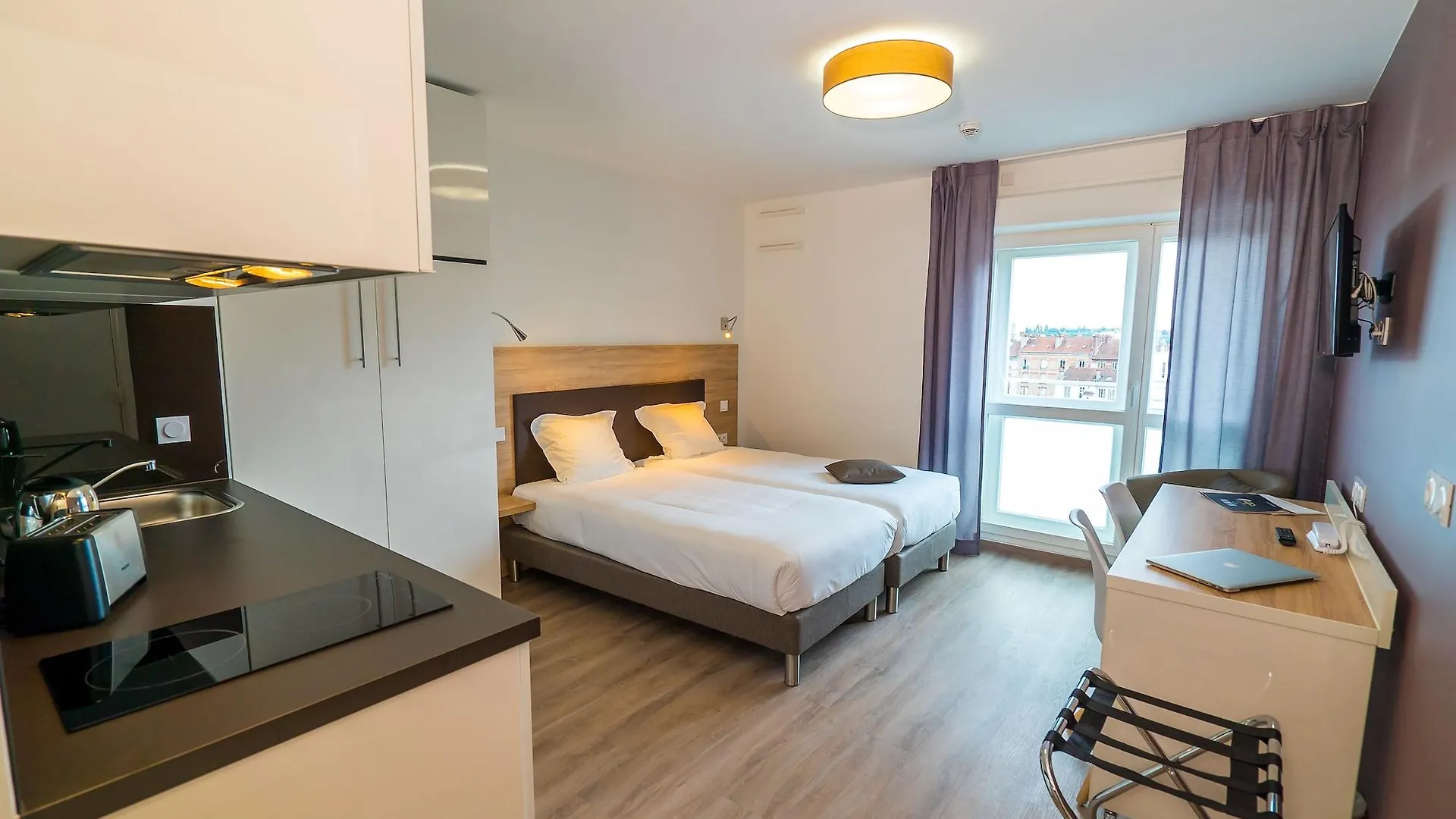 All Suites Choisy Le Roi Frankreich