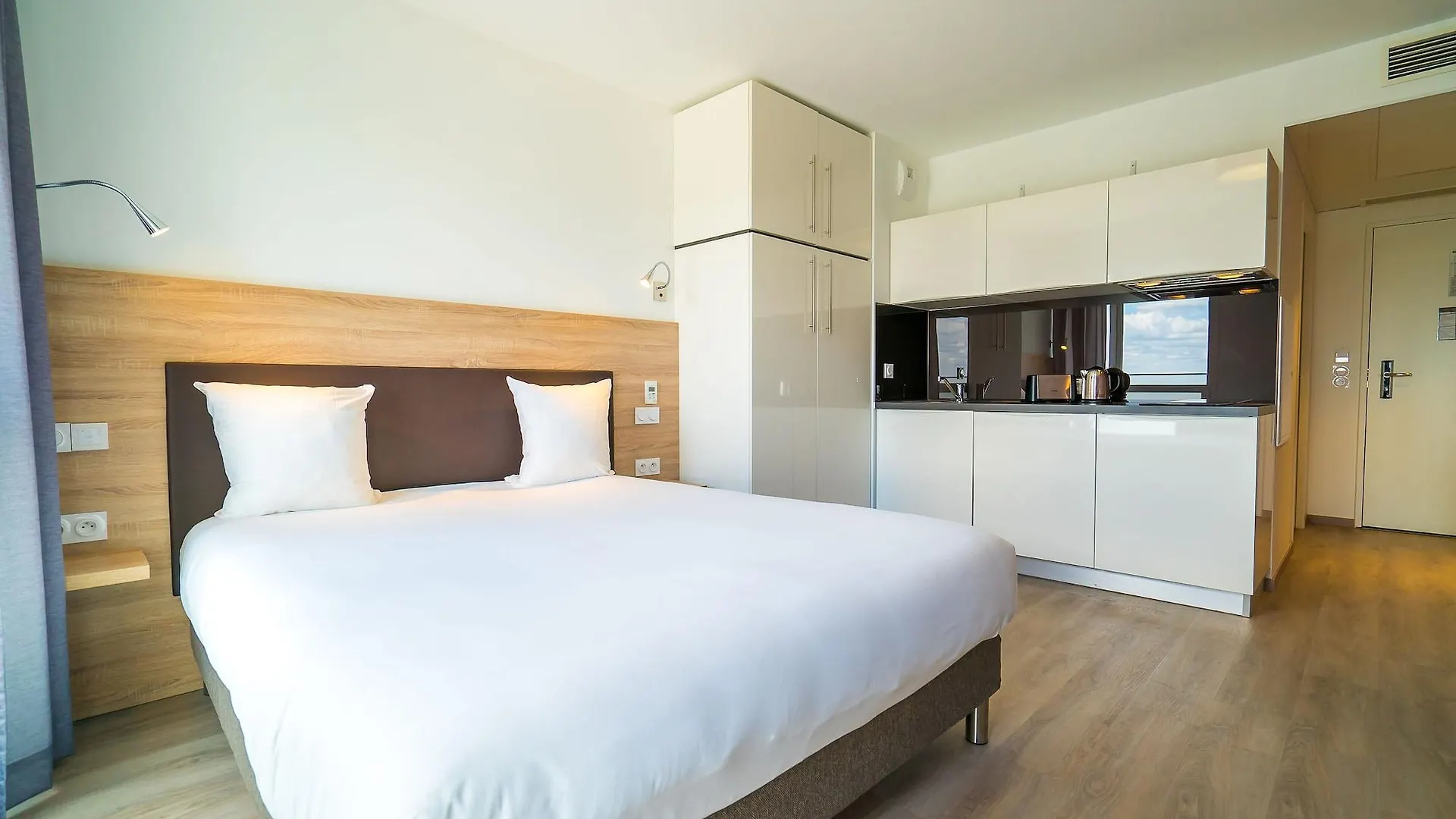 All Suites Choisy Le Roi Aparthotel Choisy-le-Roi
